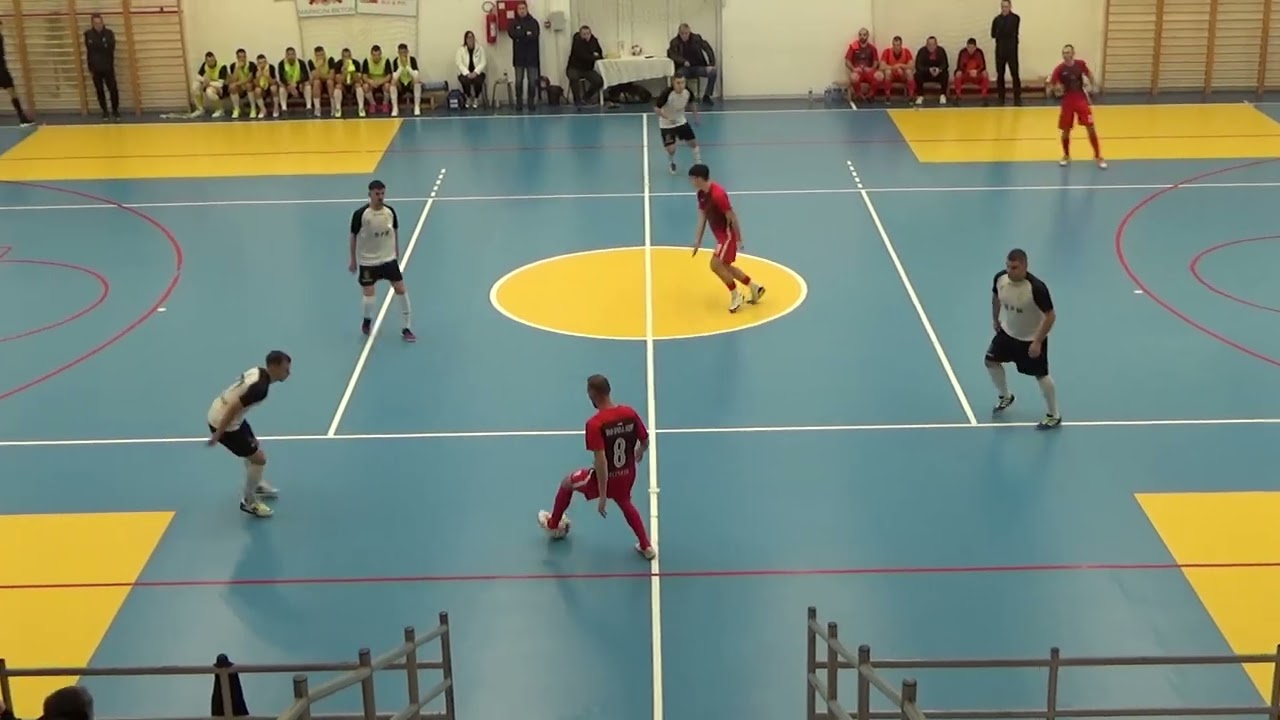 SUMF Lapovo-KMF Braća Nedić 8:5 (3.FUTSAL FSRZS 13.KOLO)