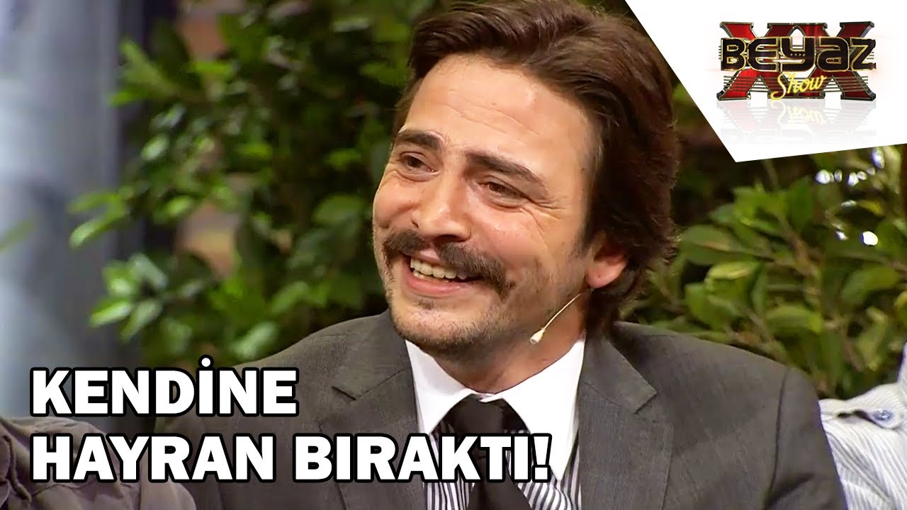 Mimik Kralı Ahmet Kural! - Beyaz Show