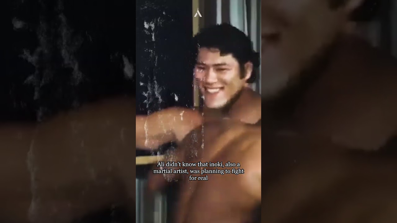 Бой Али против Иноки был просто БЕЗУМНЫМ! 🥊🥋 