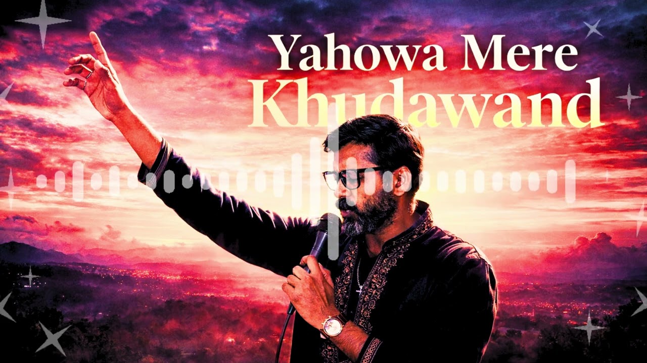 یہوواہ میرے خداوند |  Yahowa mere khudawand Cover