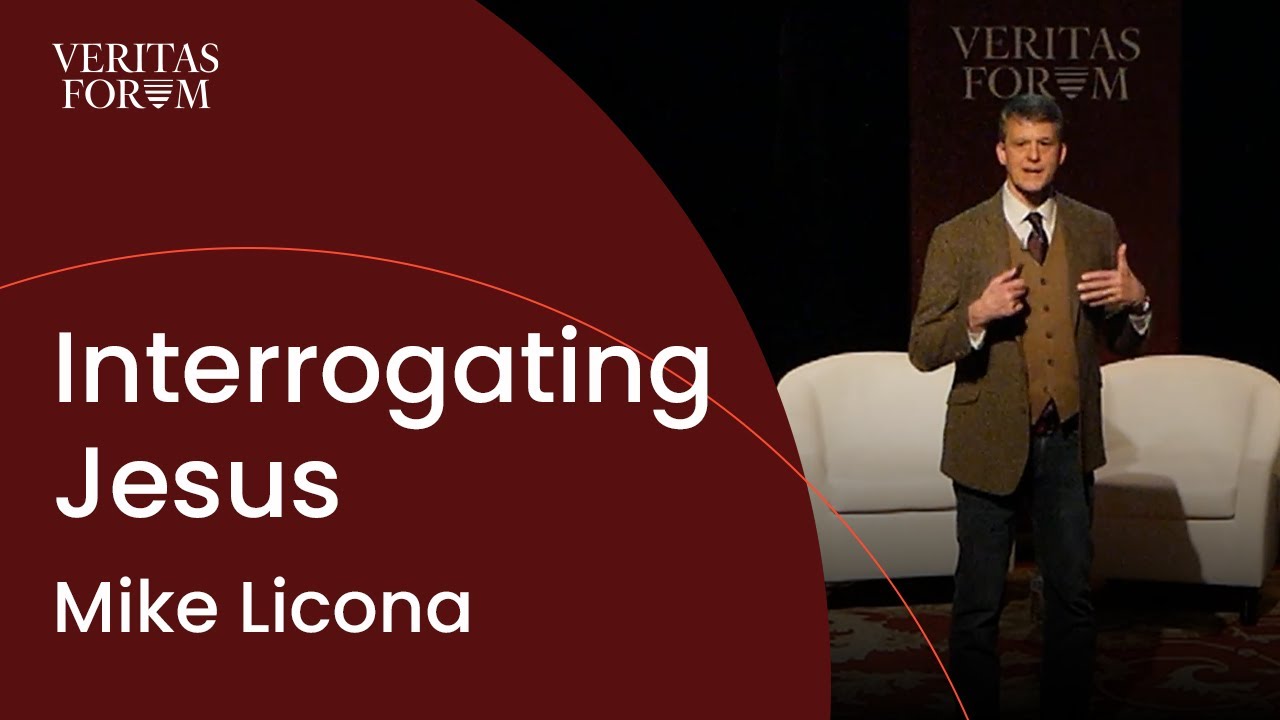 Interrogating Jesus: A Resurrection Scholar Explores Arguments for Belief | Mike Licona at Texas A&M
