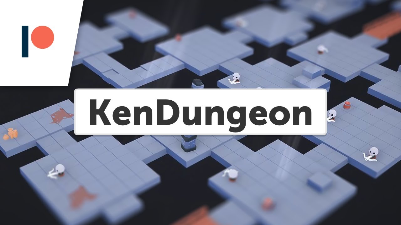 Kenney Patreon &bull; KenDungeon