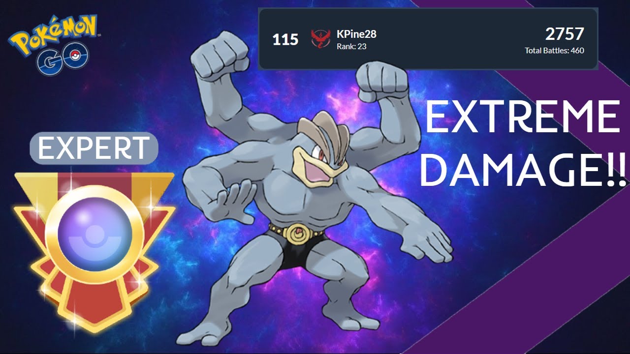 *EARLY EXPERT RANK* and Leaderboards with this Oppressive Team!! | Pokémon GO Battle League