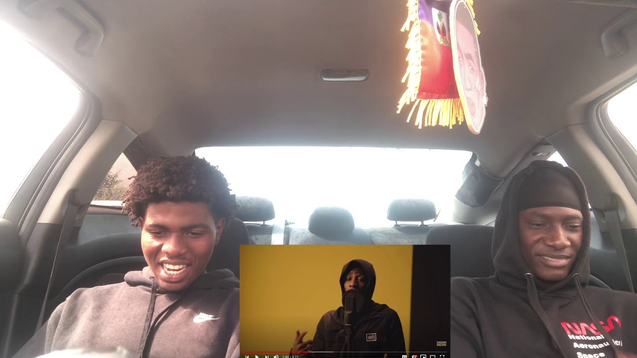 Clavish - Daily Duppy | GRM Daily| Reaction