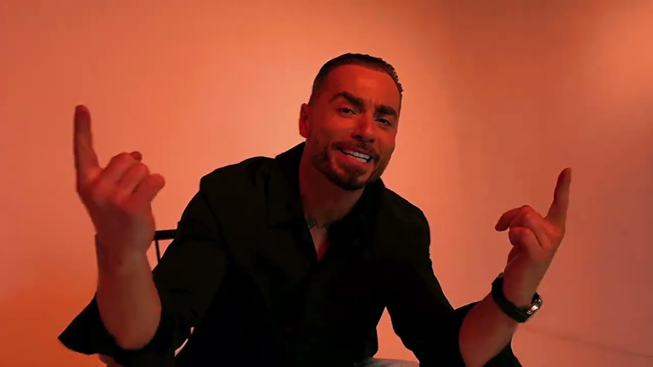 SONNY FLAME - COLUMBIANA (OFFICIAL MUSIC VIDEO)