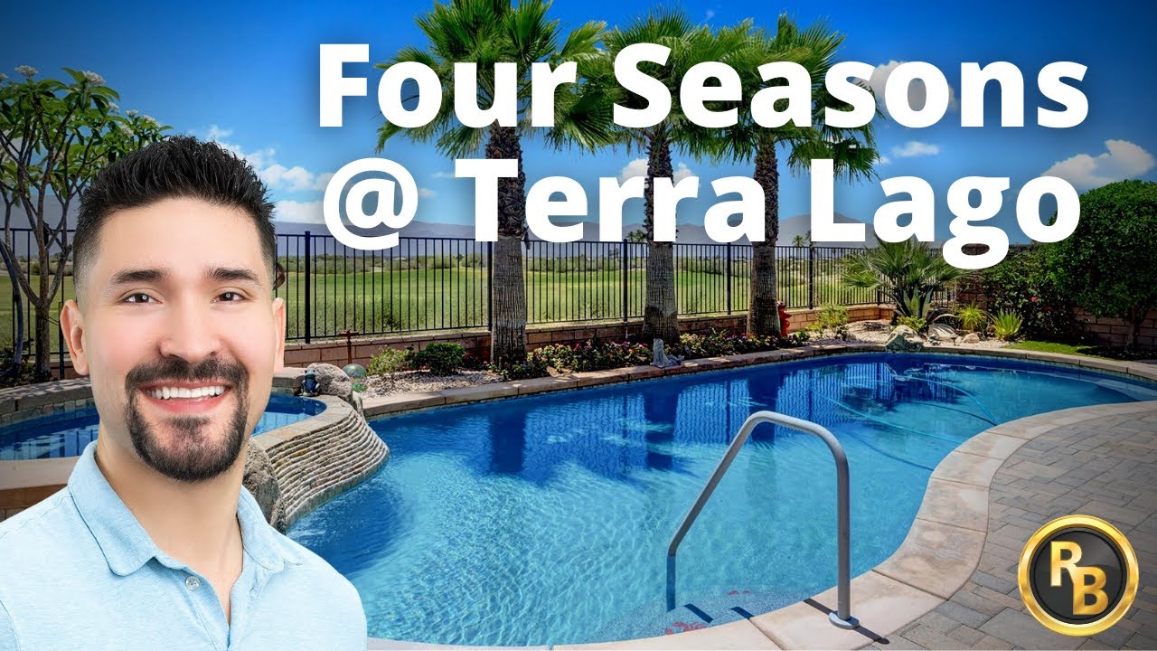 ☀️🌴Four Seasons at Terra Lago🌴☀️ Indio, CA [Community Information] HOA & Neighborhood Amenities