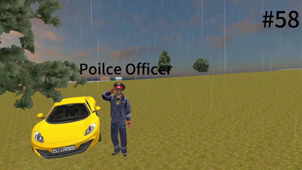 Criminal Russia 3D Boris Poilce Officer Work IOS Gameplay #58