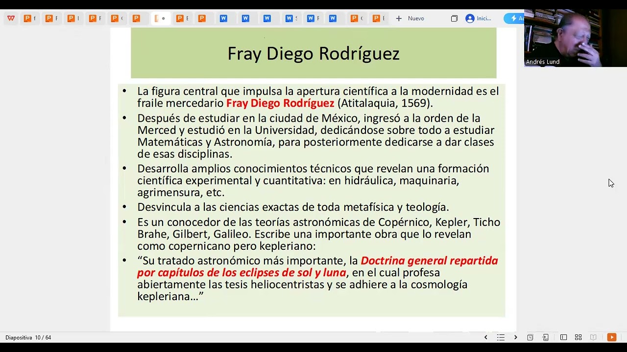 Filosofía novohispana s XVII 2°