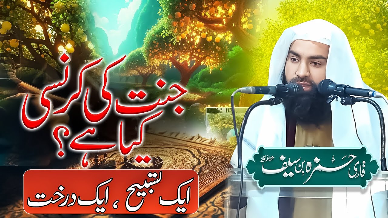 Jannat Ki Currency Kya Hai? | How To Plant Trees In Jannah? | The Logic Of 4 Powerful Words