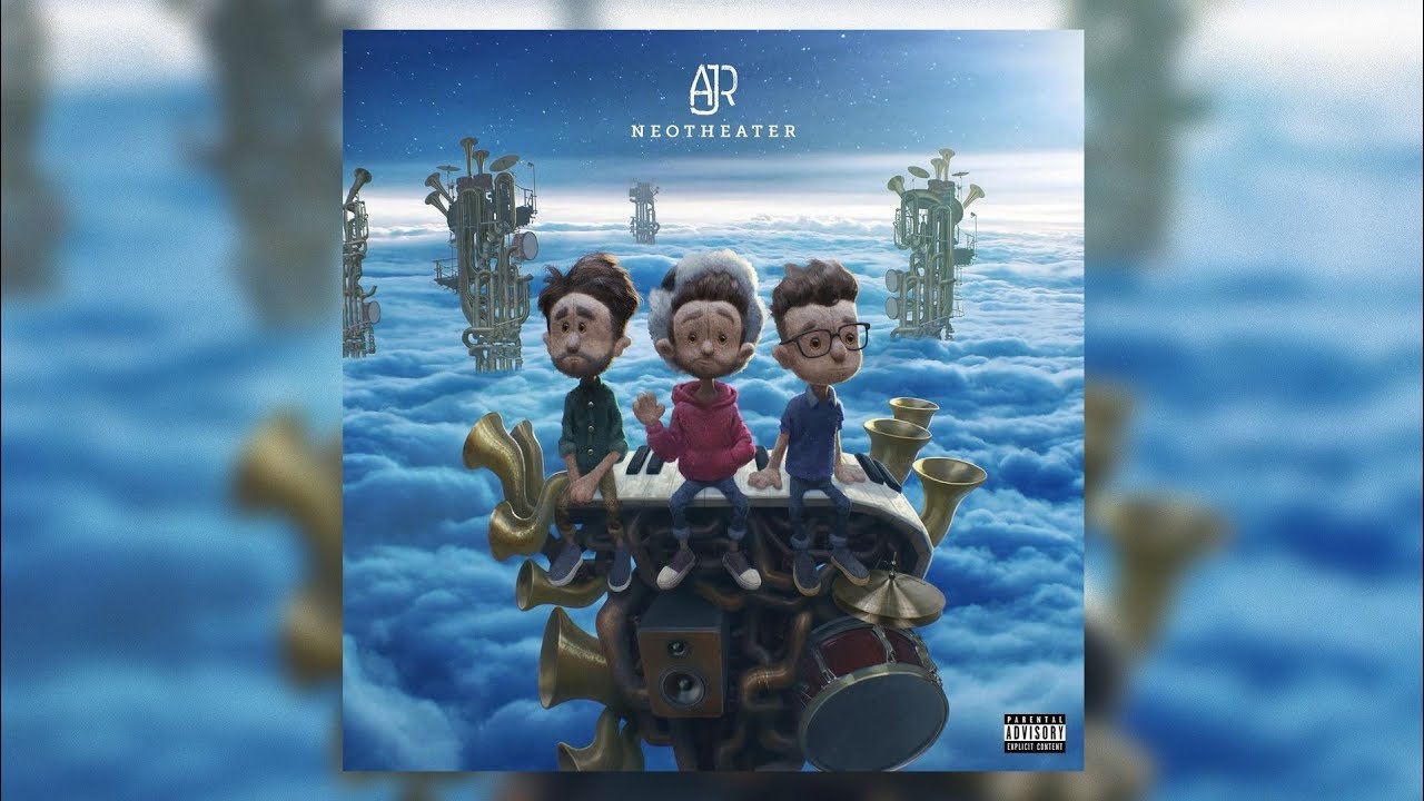 AJR - Dear Winter (Letra/Lyrics)