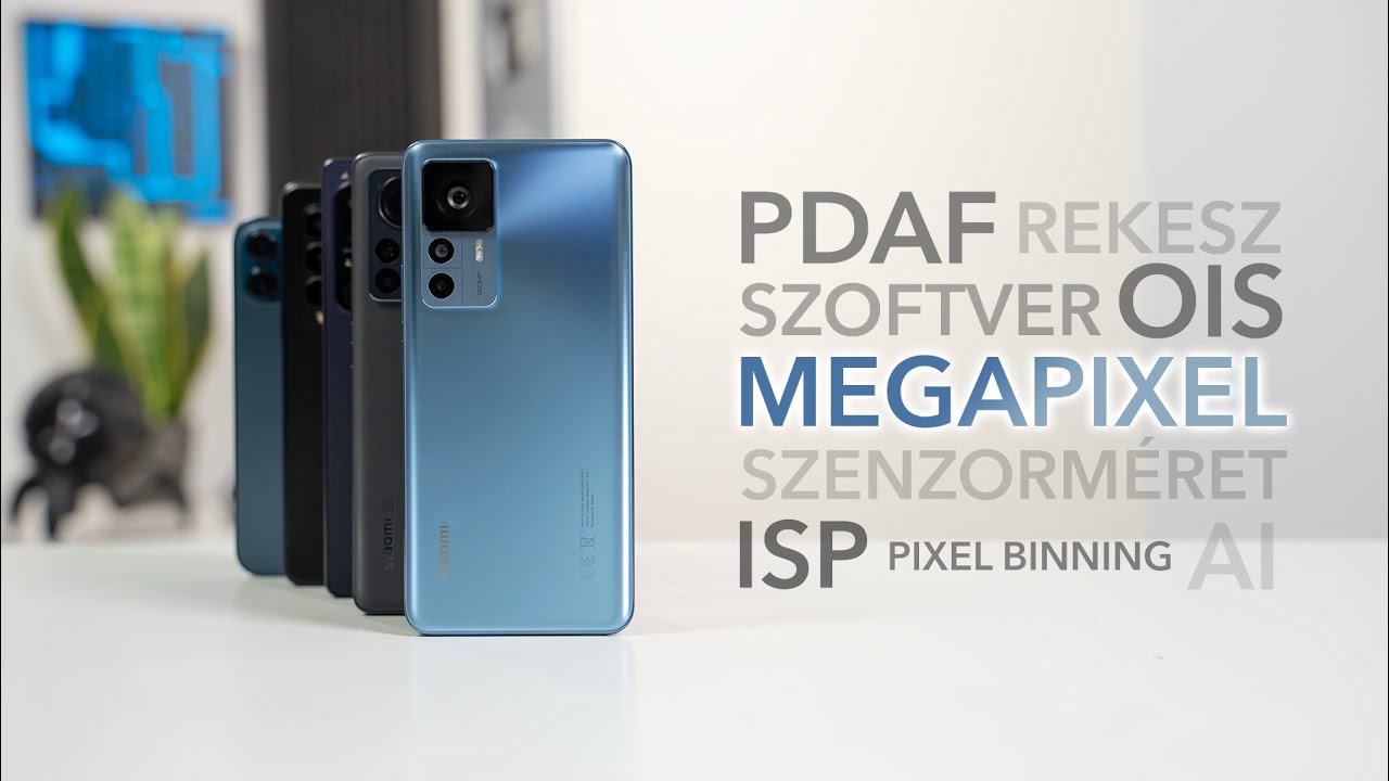 Tisztázzuk: A mobilkamerák alapjai, mitől lesz szép egy fotó?