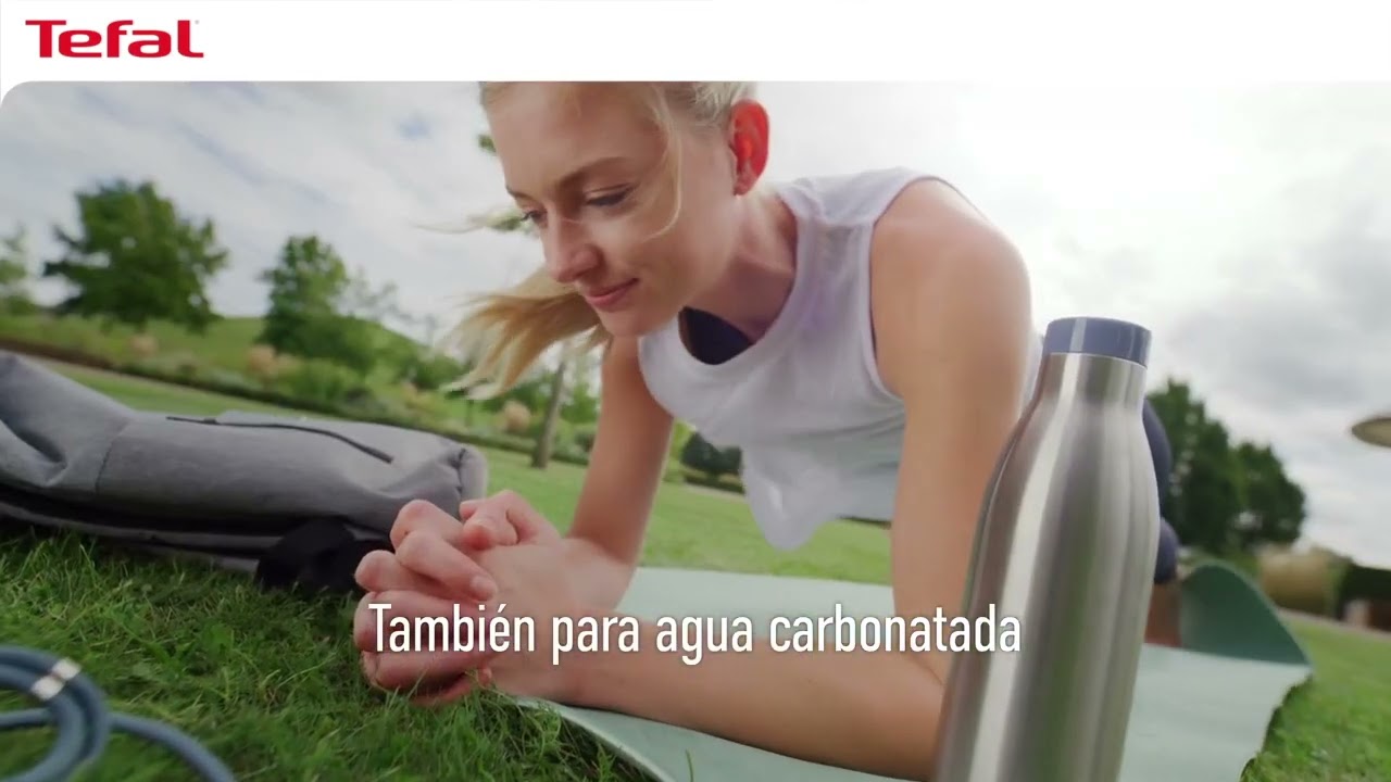 BOTELLA BLUDROP ECO | ¡Llévala siempre contigo!