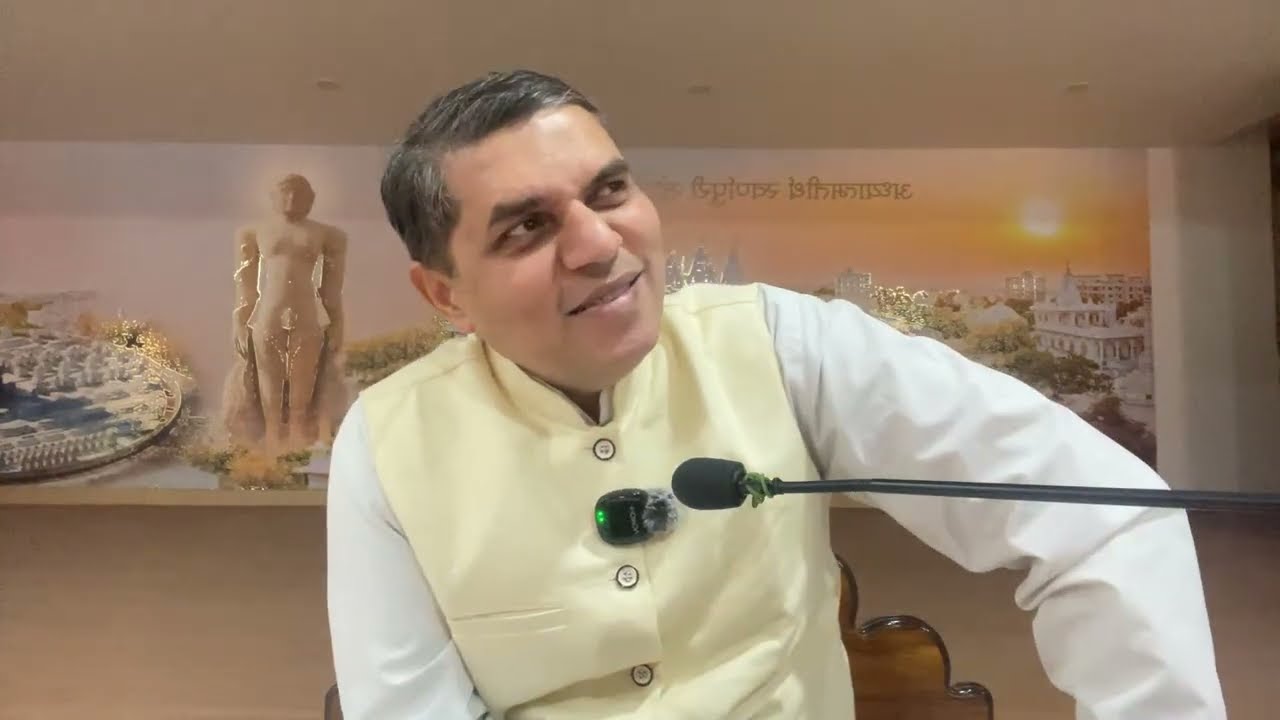 लाइव प्रवचन गाथा 366-71(21/1/26)