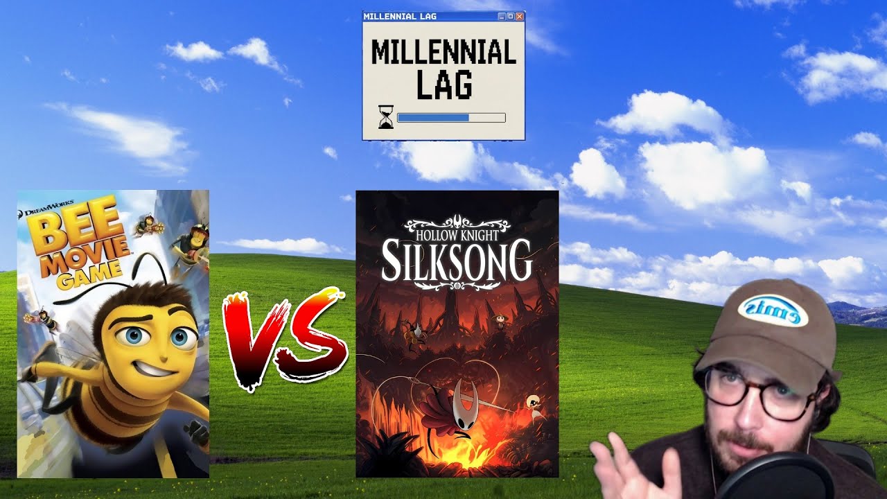 I 5+1 Motivi per cui Bee Movie Game è meglio di Hollow Knight: Silksong - Millennial Logs