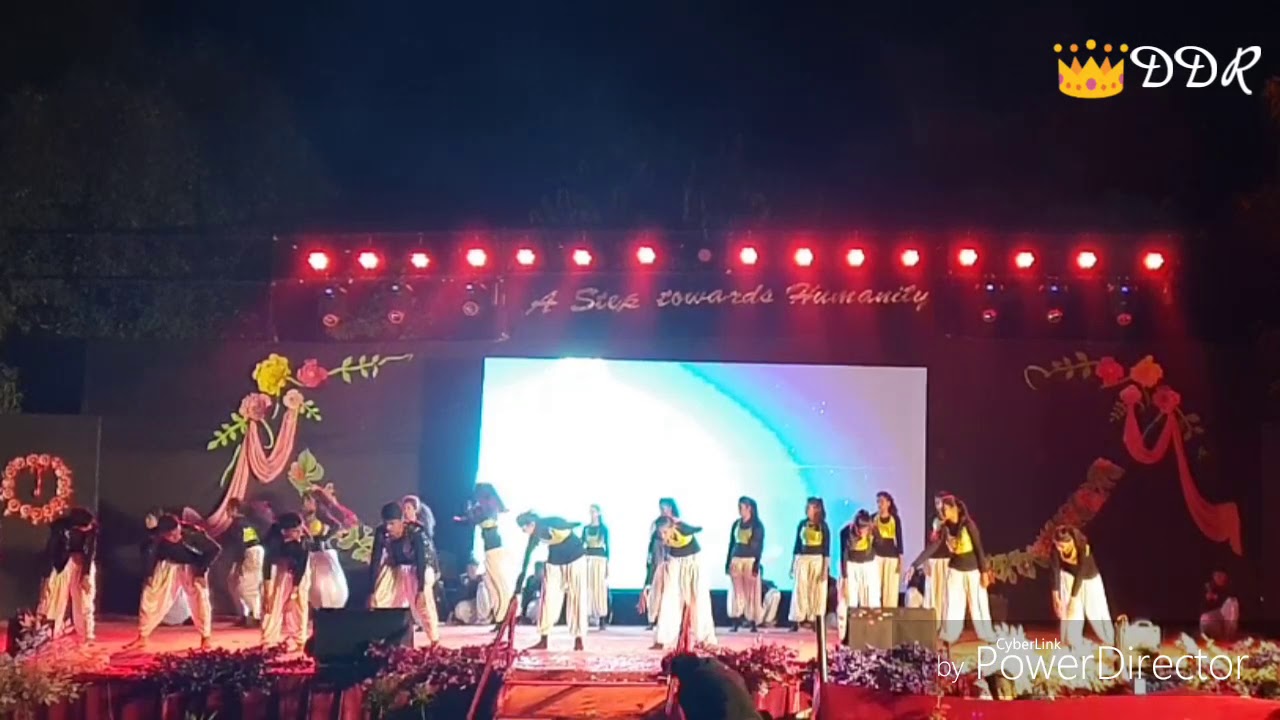 Ek khair Mangda | Deolali Dance Révolution | Part 1| Republic Day Spécial | Dance Choreograpy
