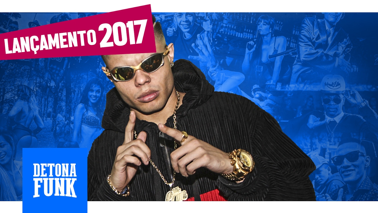 MC Lan - Vai Sentar no Pau Piranha (DJ Douglinhas MPC) Lançamento 2017