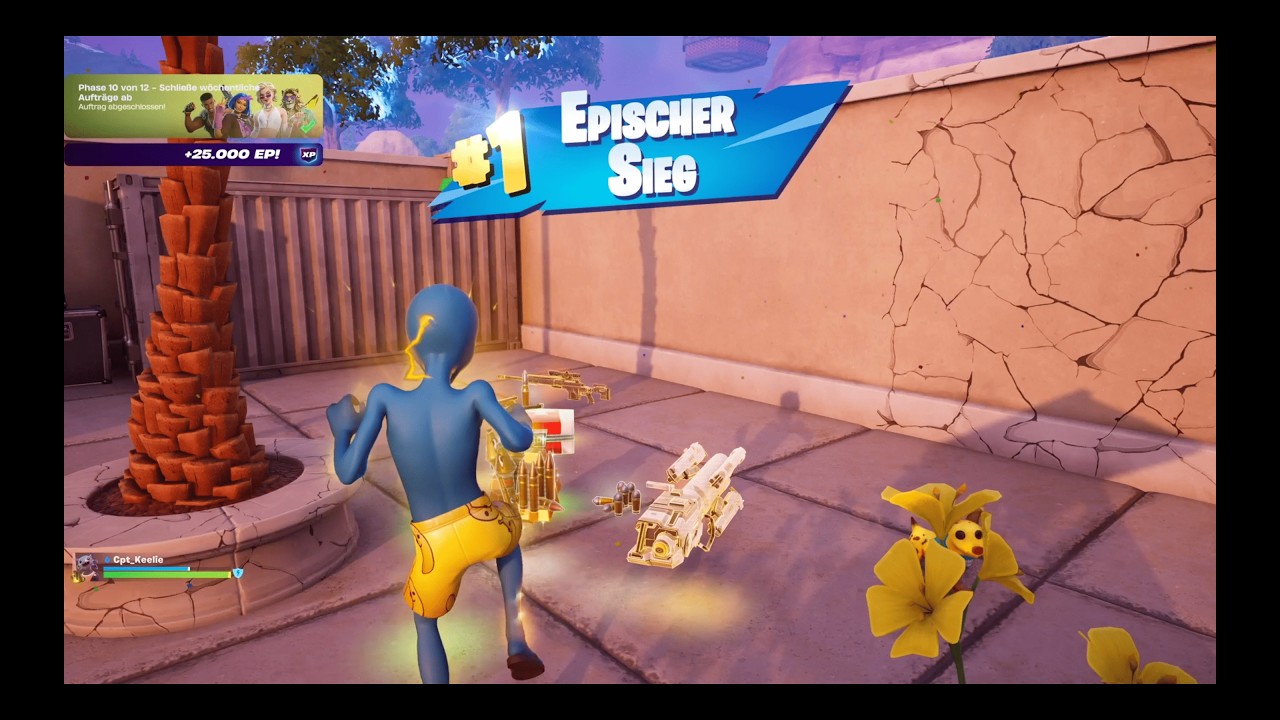 Duo Boss Win | Fortnite Epic Win