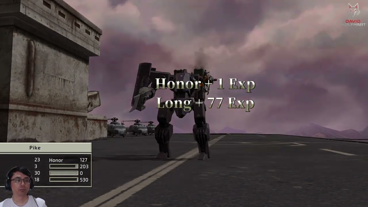 Front Mission 2nd Remake (STEAM/PC) Final Mission - LSHD-4 Monto