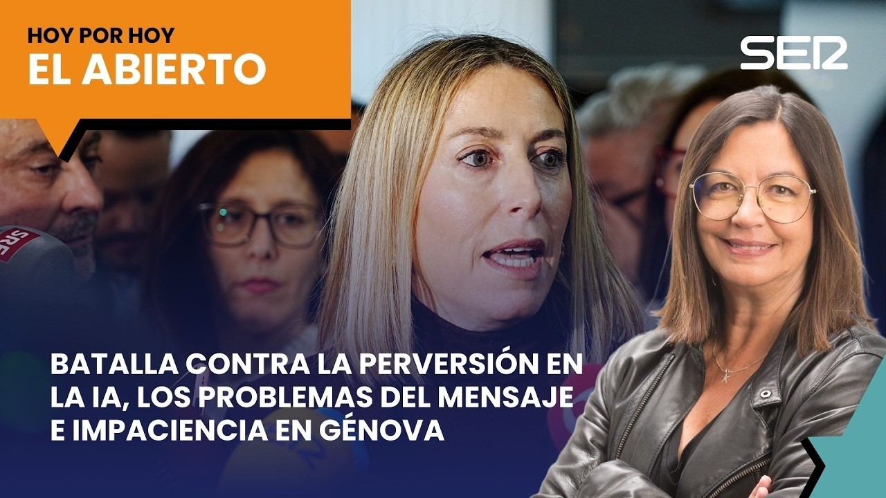 🔴 DIRECTO | El Abierto de 'Hoy por Hoy' en Cadena SER (17/02/2026)