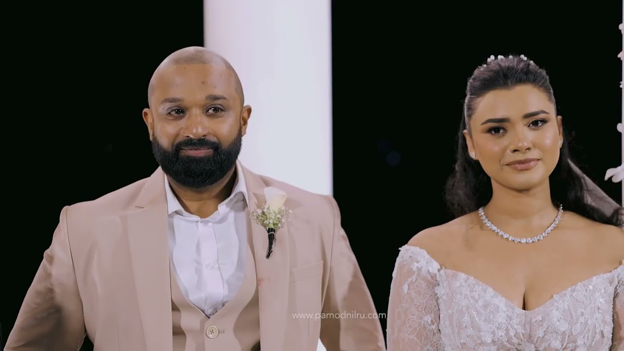 A Legend’s Words on Love | Kumar Sangakkara’s Unforgettable Toast for Asanka & Anjalie