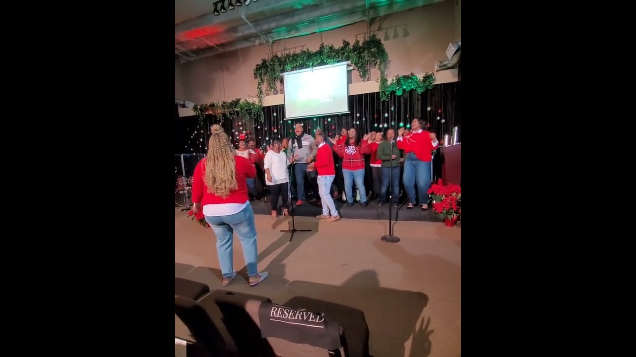 FMC Mass Choir Christmas 2025!