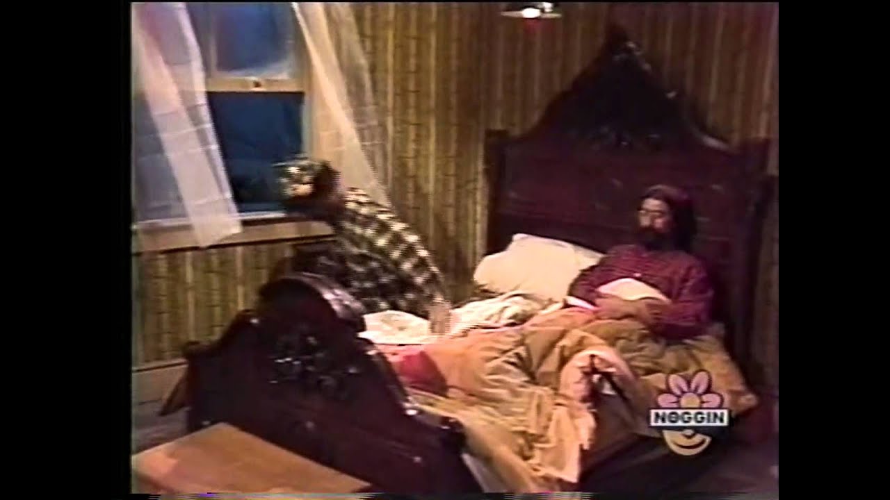 Classic Sesame Street  - CLOSED/OPEN window