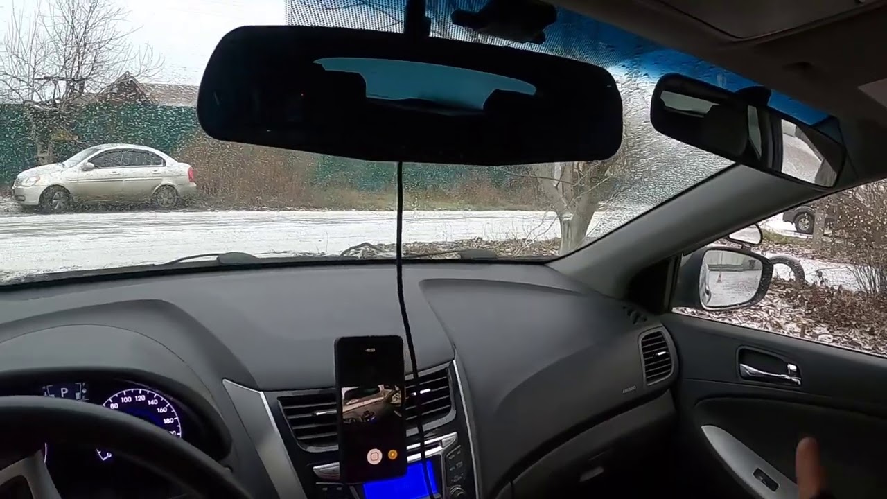 Азбука заднего хода на автомобиле