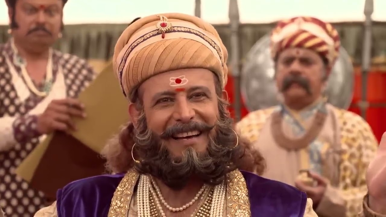 Swarajyarakshak Sambhaji - Ep 42 - Amol Ramsing Kolhe - Marathi Tv Serial - Zee5 Marathi Classics