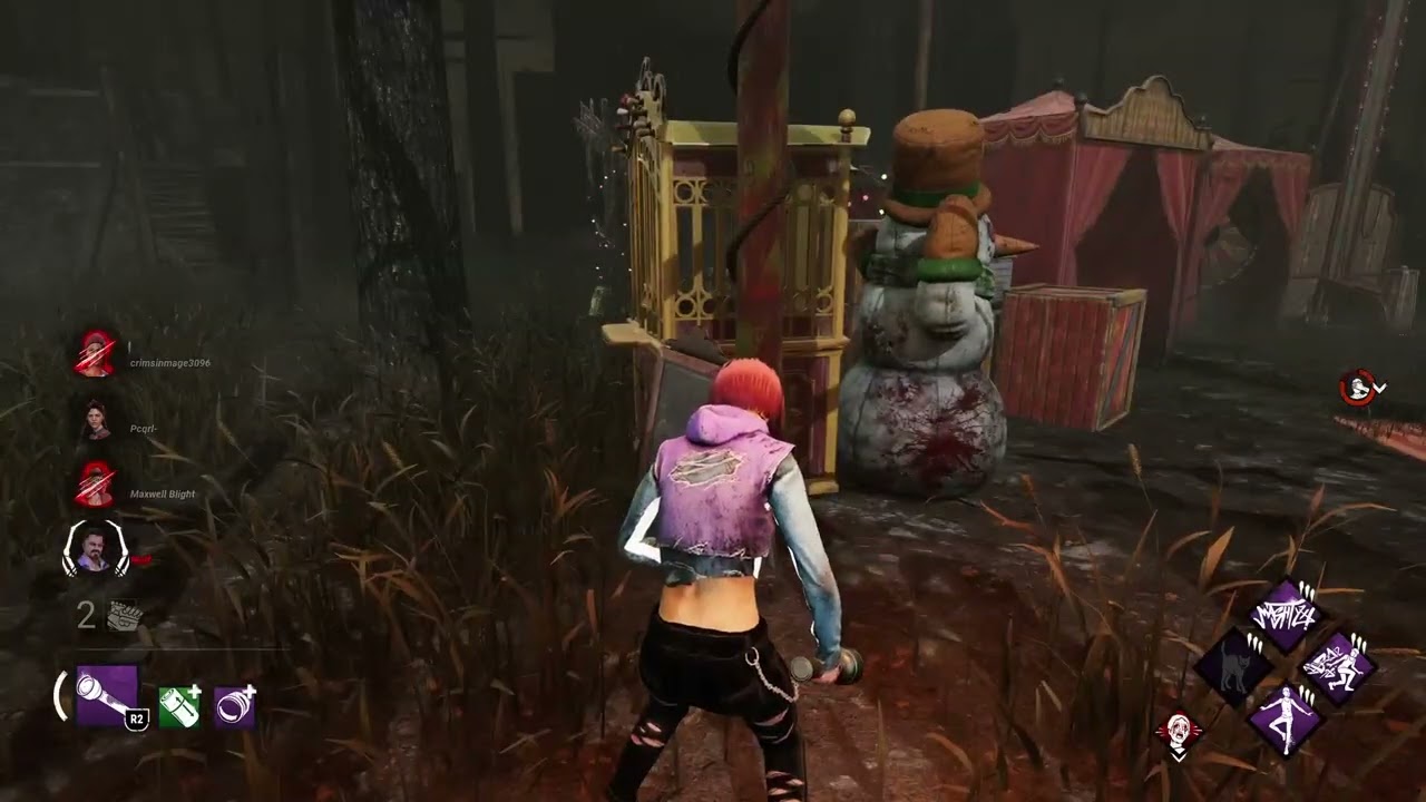 Highlight: DBD Nemi almost had me
