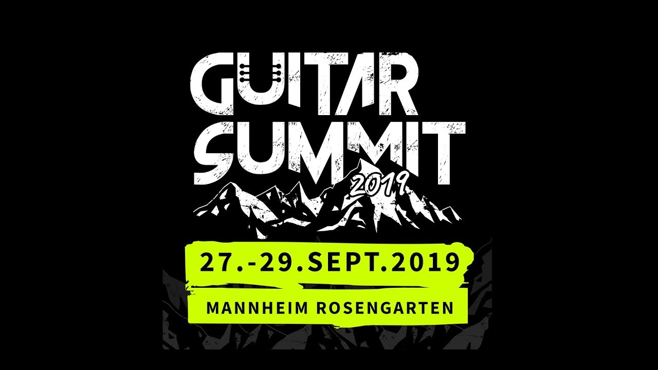 Guitar Summit 2019 - najlepsze targi gitarowe na jakich byłem - FOG