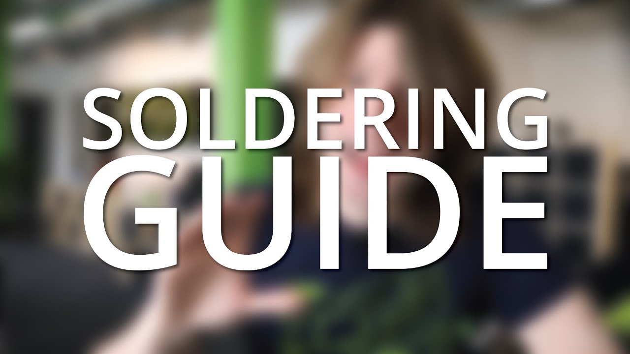 Voltera V-One: Solder Paste and Hand Soldering