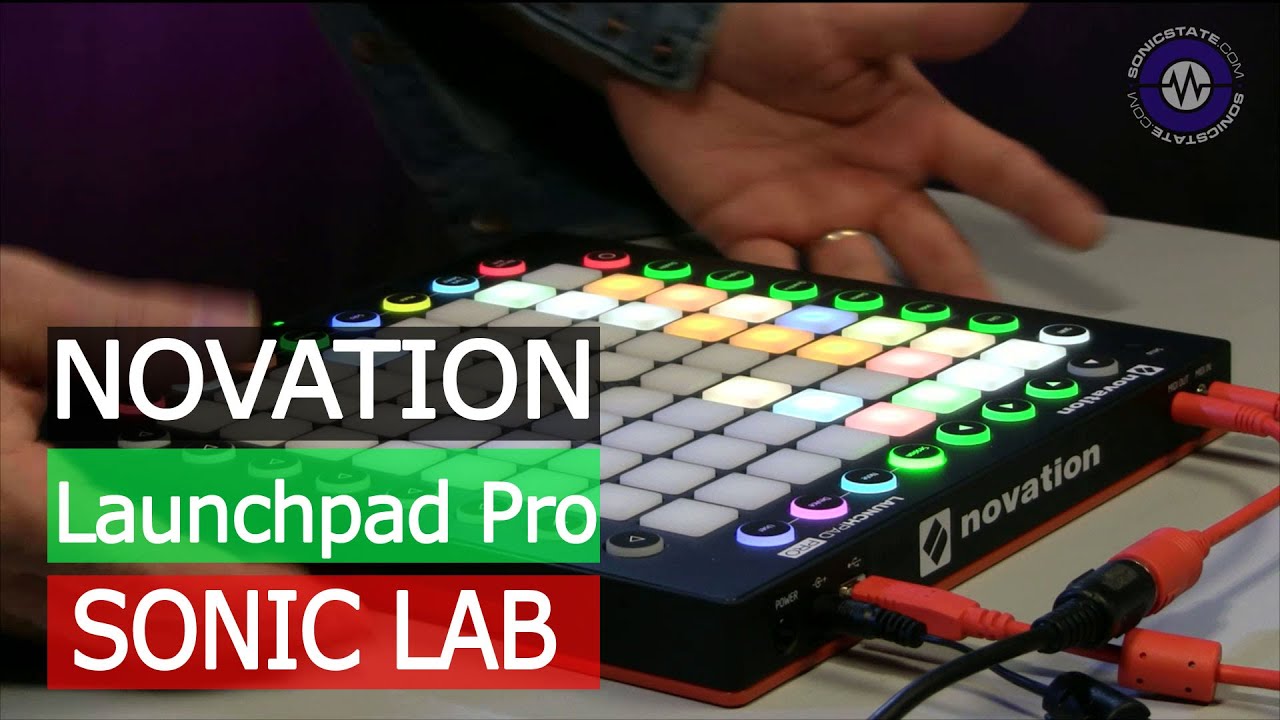 Novation Launchpad Pro Review