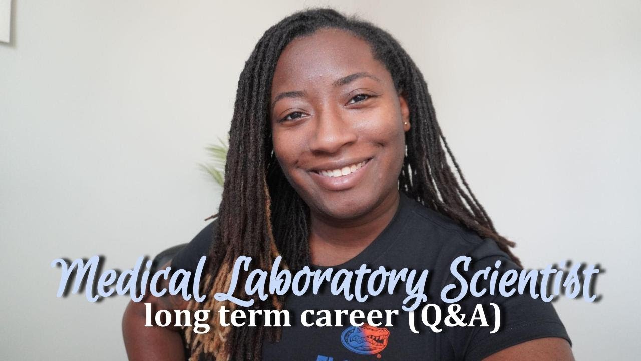 Is medical laboratory science a long term career? Honest Q&A (grad school, lab advancements)
