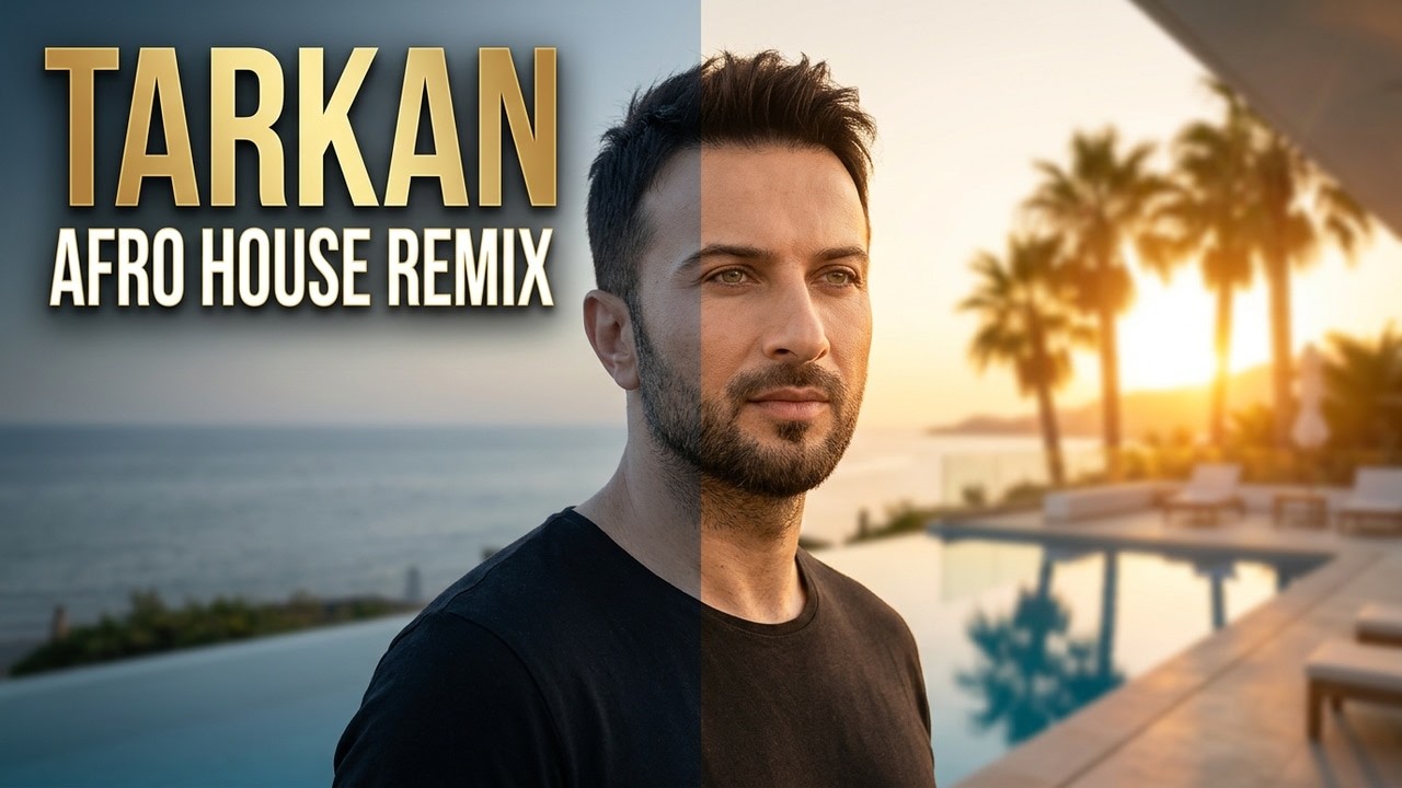 Tarkan - İkimizin Yerine (Dj CardinaLe Remix) | Afro  & Organic House