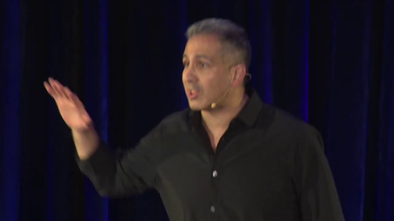 The New Secret Superpower for Entrepreneurs | David Asarnow | TEDxEmory