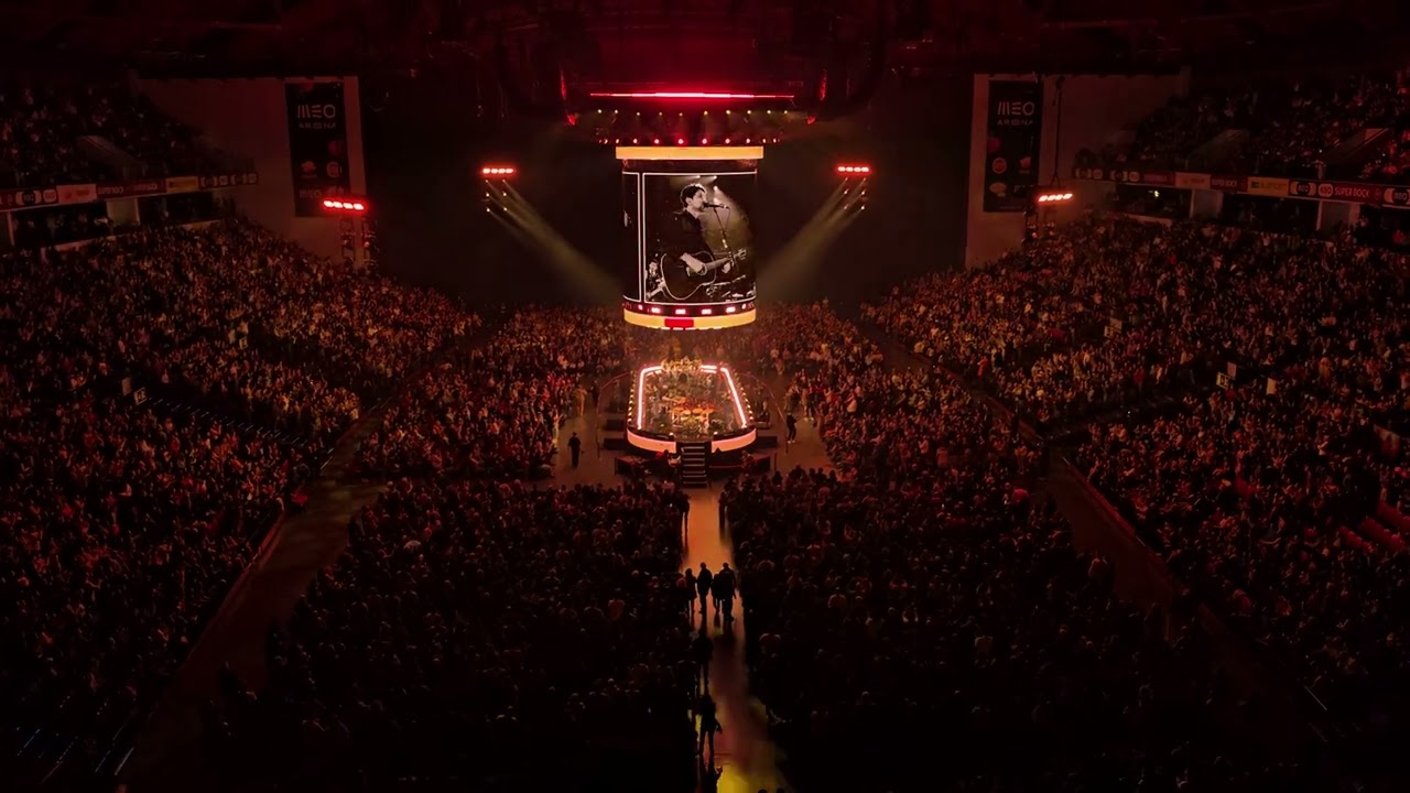 Os Quatro e Meia - Baile de São Simão (Ao Vivo @ MEO Arena, 2026-02-13)