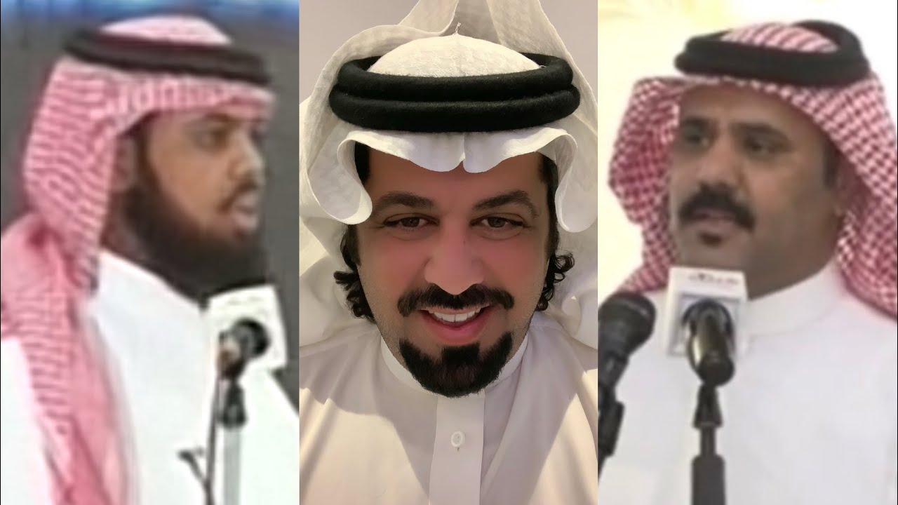 تحليل محاوره ذيب الشاطري و حامد القارحي 1445/12/14