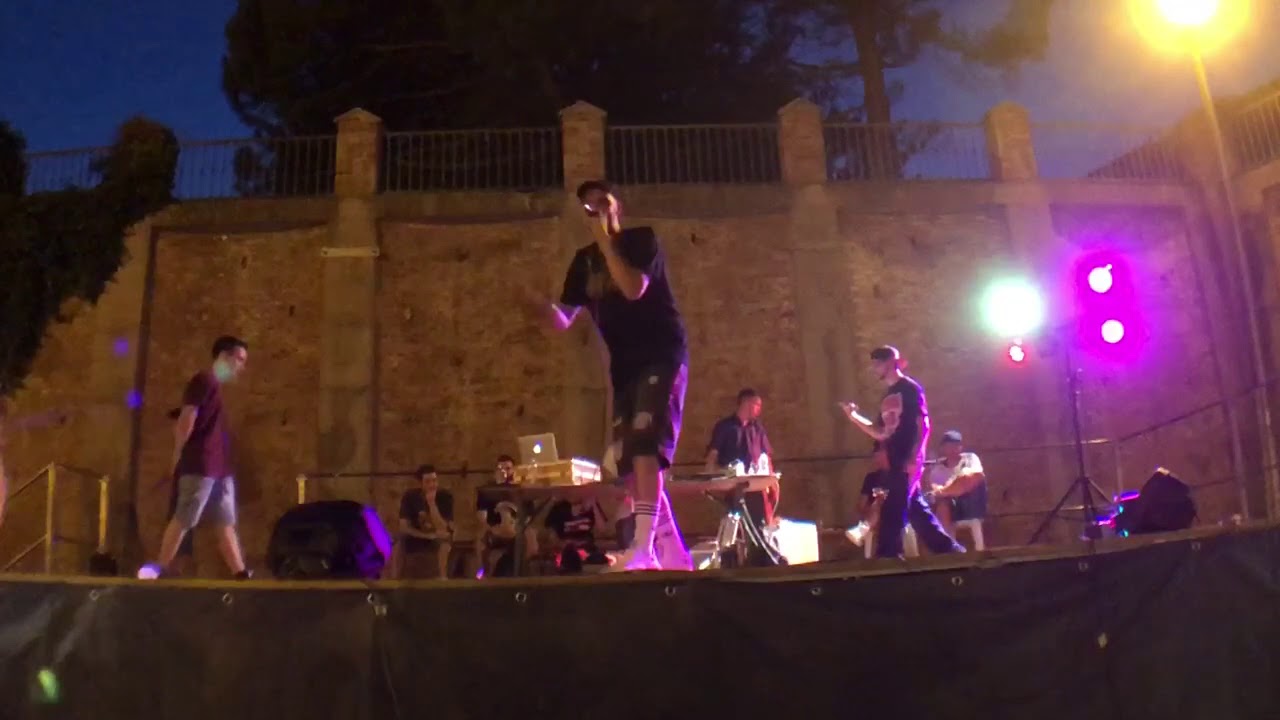 Drimer vs Arcydemon - Fossa Dei Leoni 2018