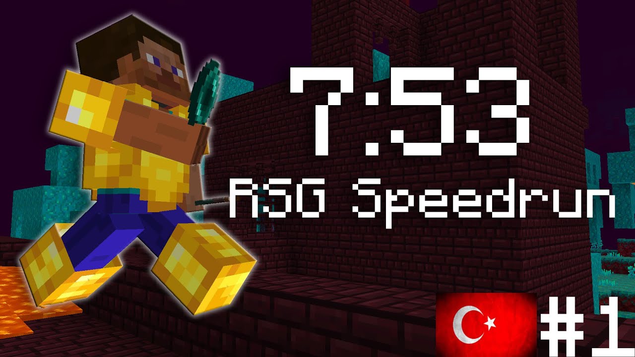 7:53 RSG Speedrun