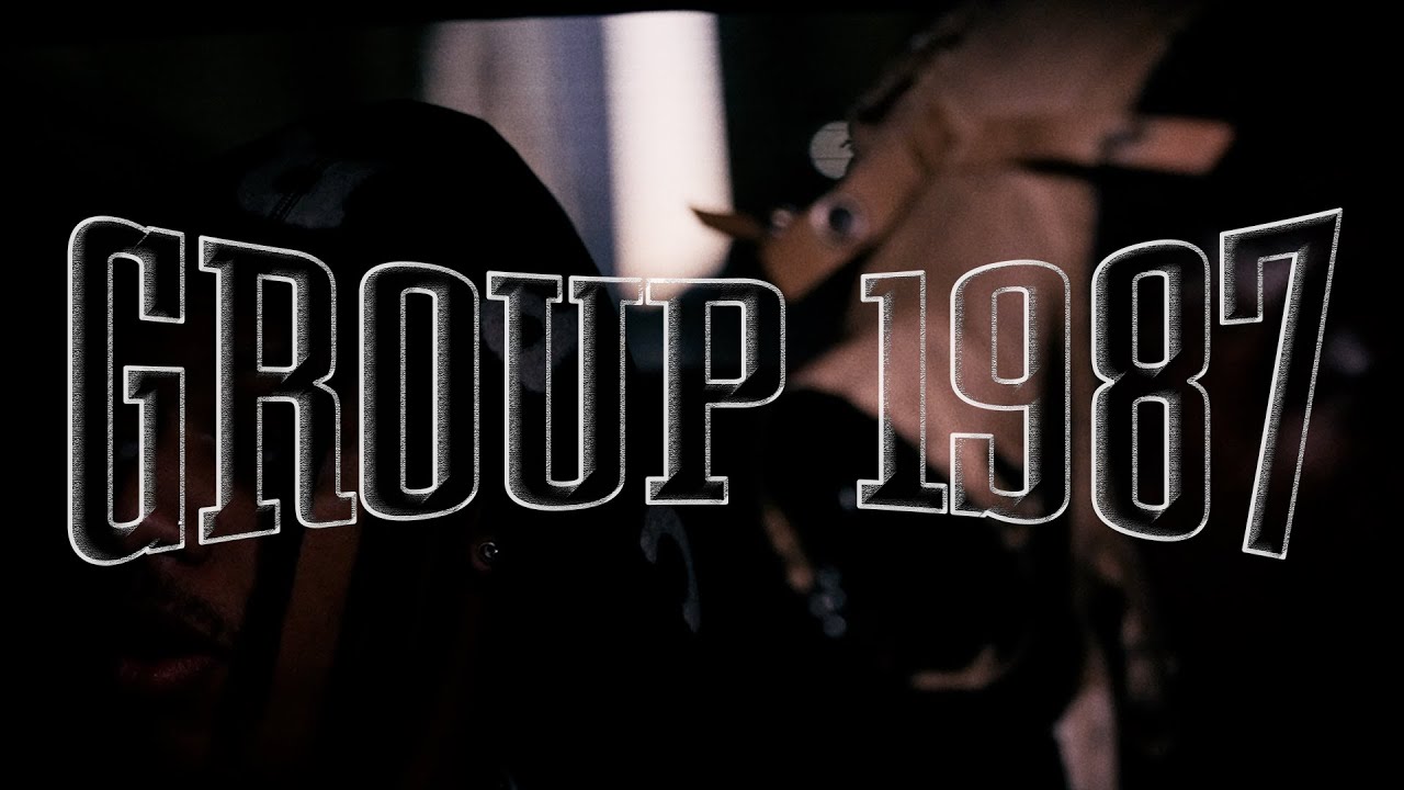 PUNCHING BAG - GROUP 1987 (Official Video)