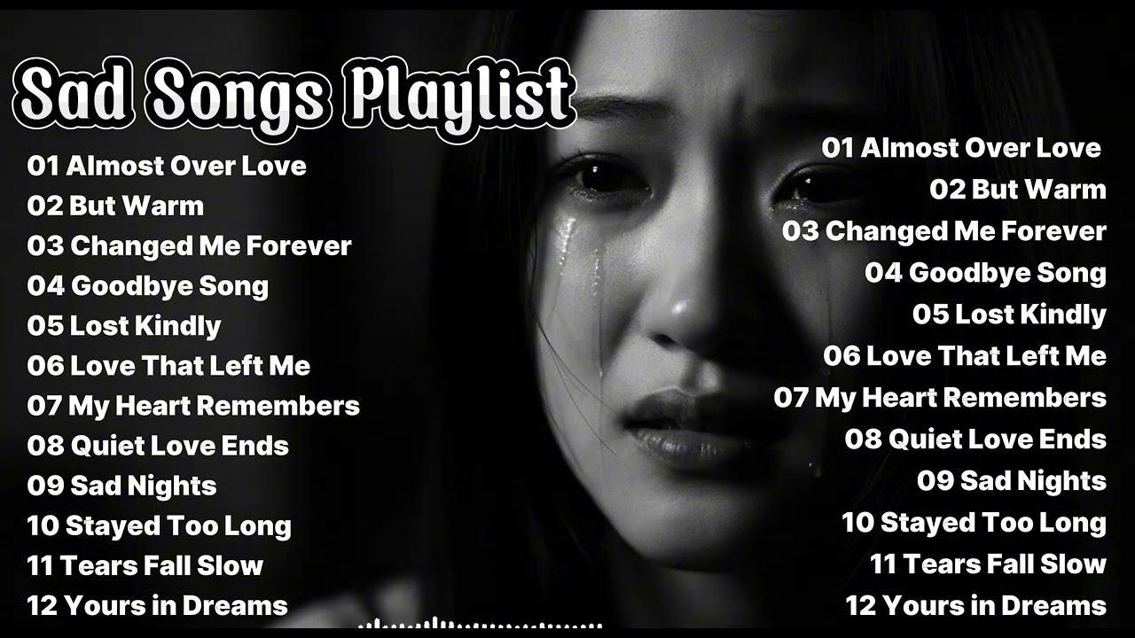 Best Trending English Songs 🤍🎵 Global Viral Chill Vibes🎧💖 Trending English Songs  ~ Almost Over Love