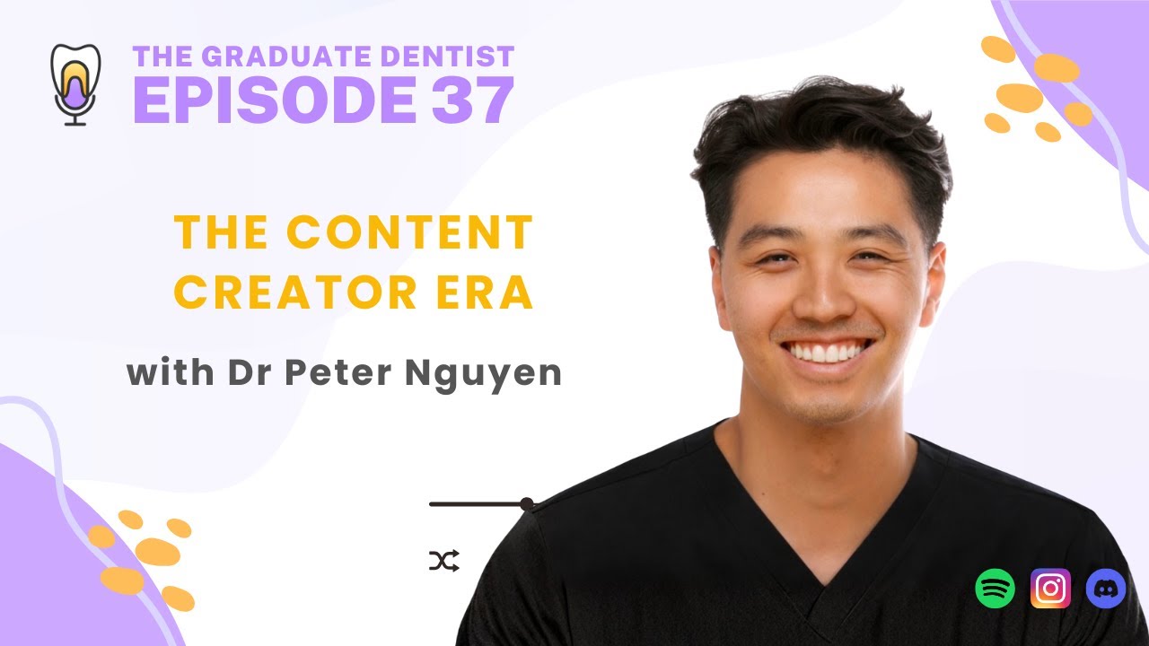 The Content Creator Era with Dr Peter Nguyen