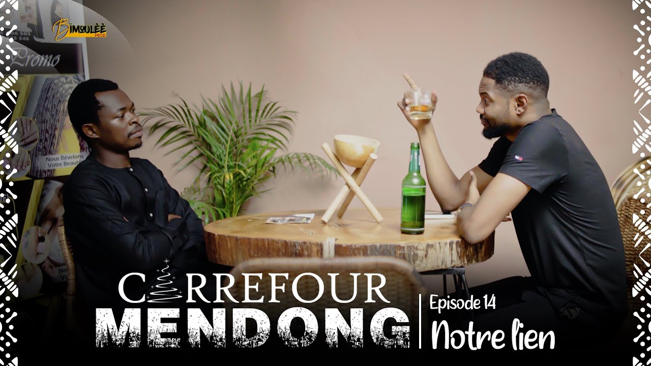 CARREFOUR MENDONG, Épisode 14