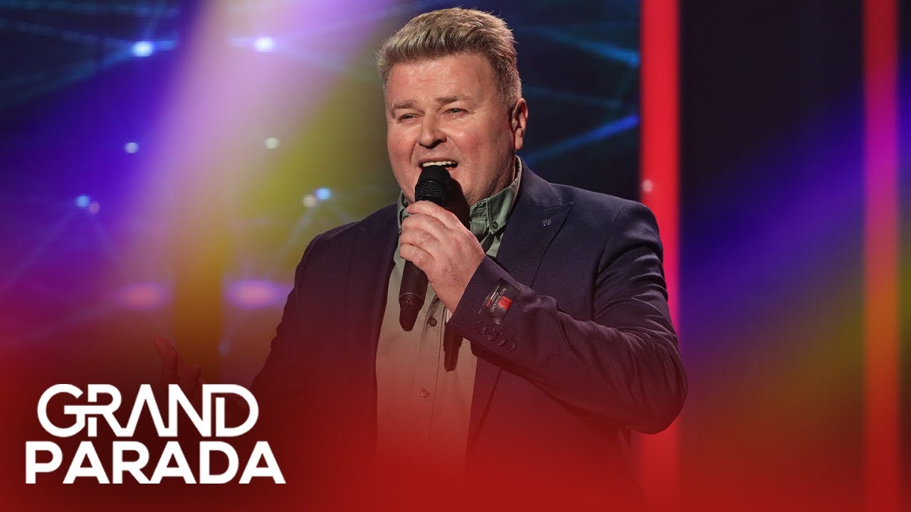Mile plavi - Moj se zivot mene tice - GP - (Tv Grand 17.01.2025.)