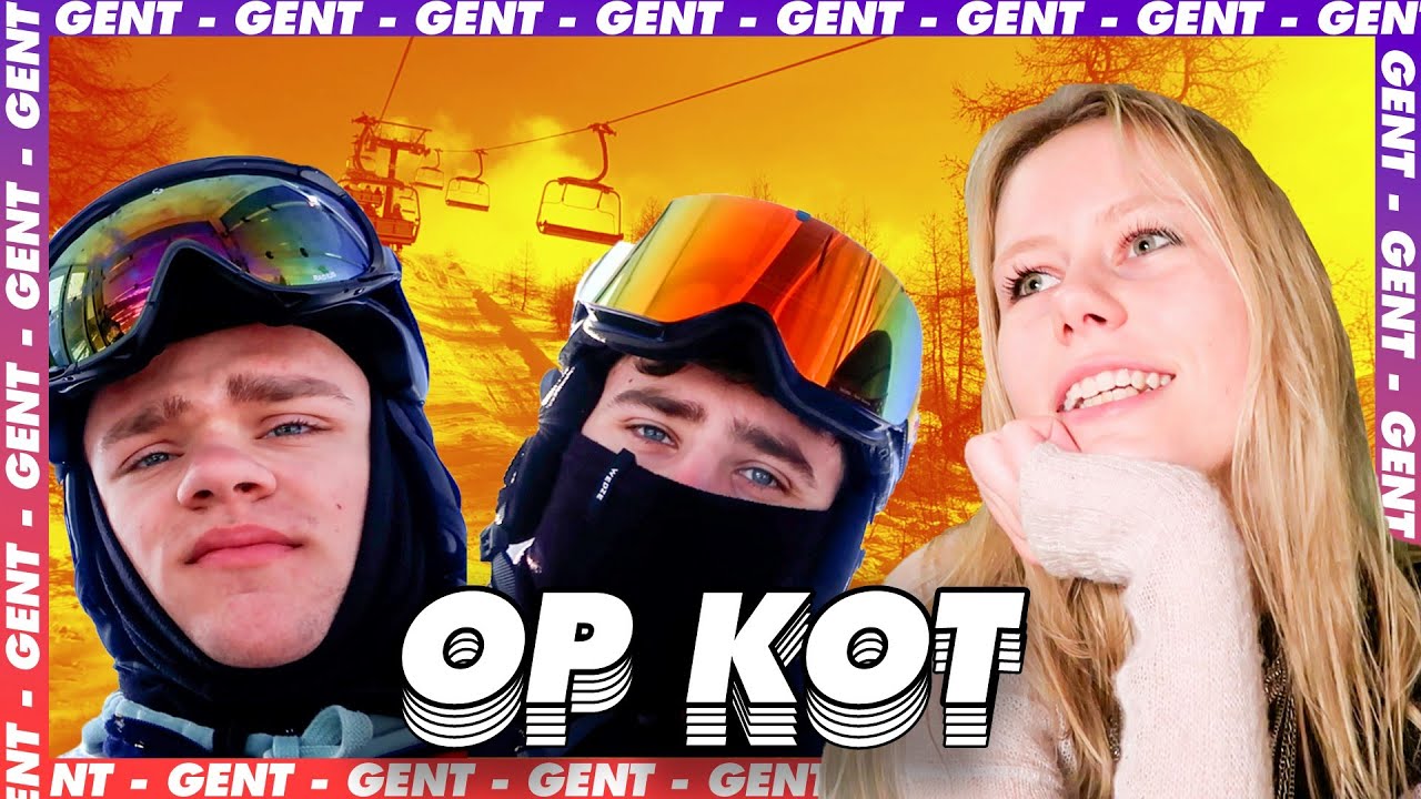 Op kot: Madelon leert haar crush Duits
