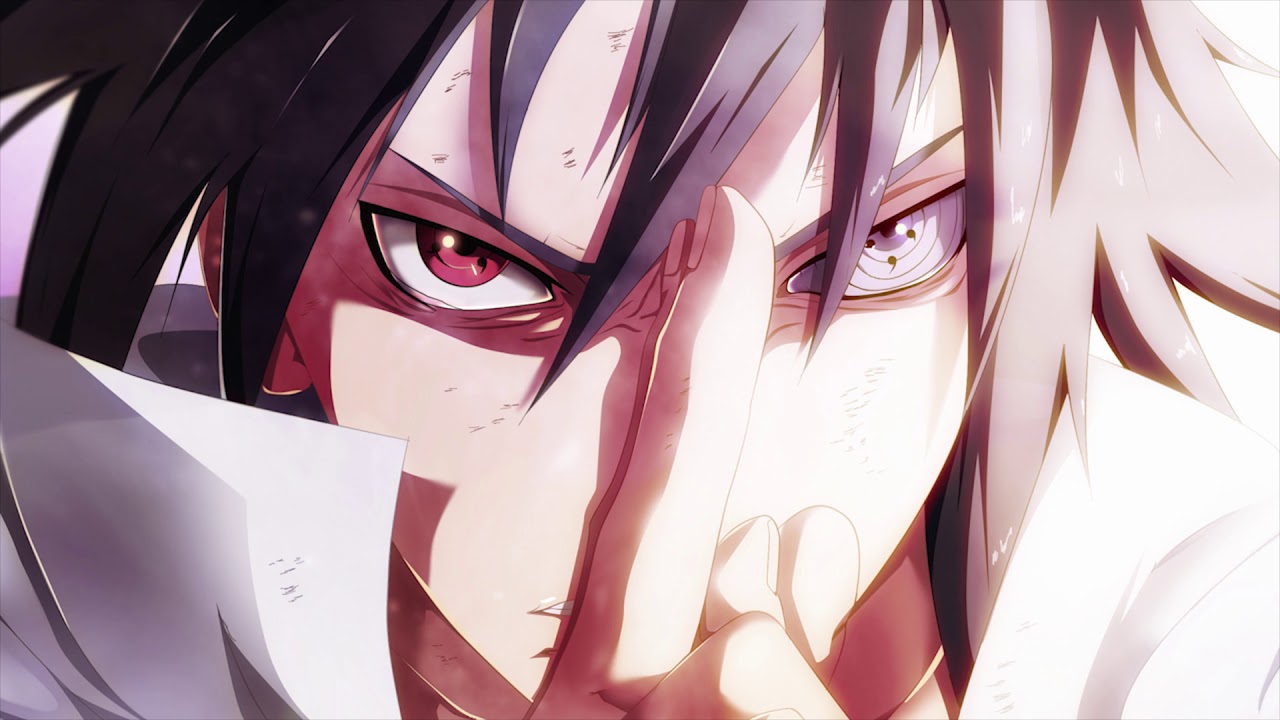 Naruto Shippuden OST - Sasuke Hyouhaku