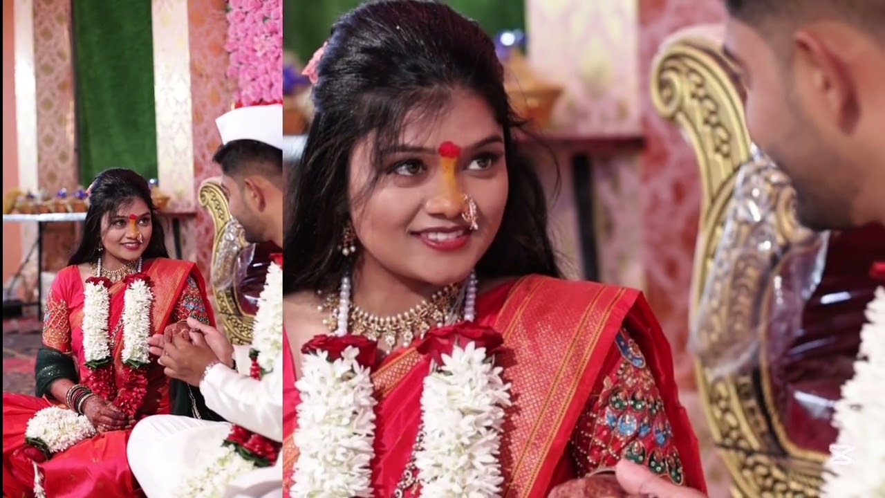 Shubham & Akshada ❤️✨🧿