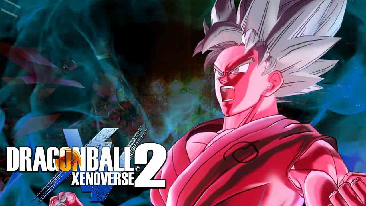 x10 SUPER SAIYAN BLUE KAIOKEN GOKU!!! | Dragon Ball Xenoverse 2 SSB Kaioken Goku Breakdown Gameplay!