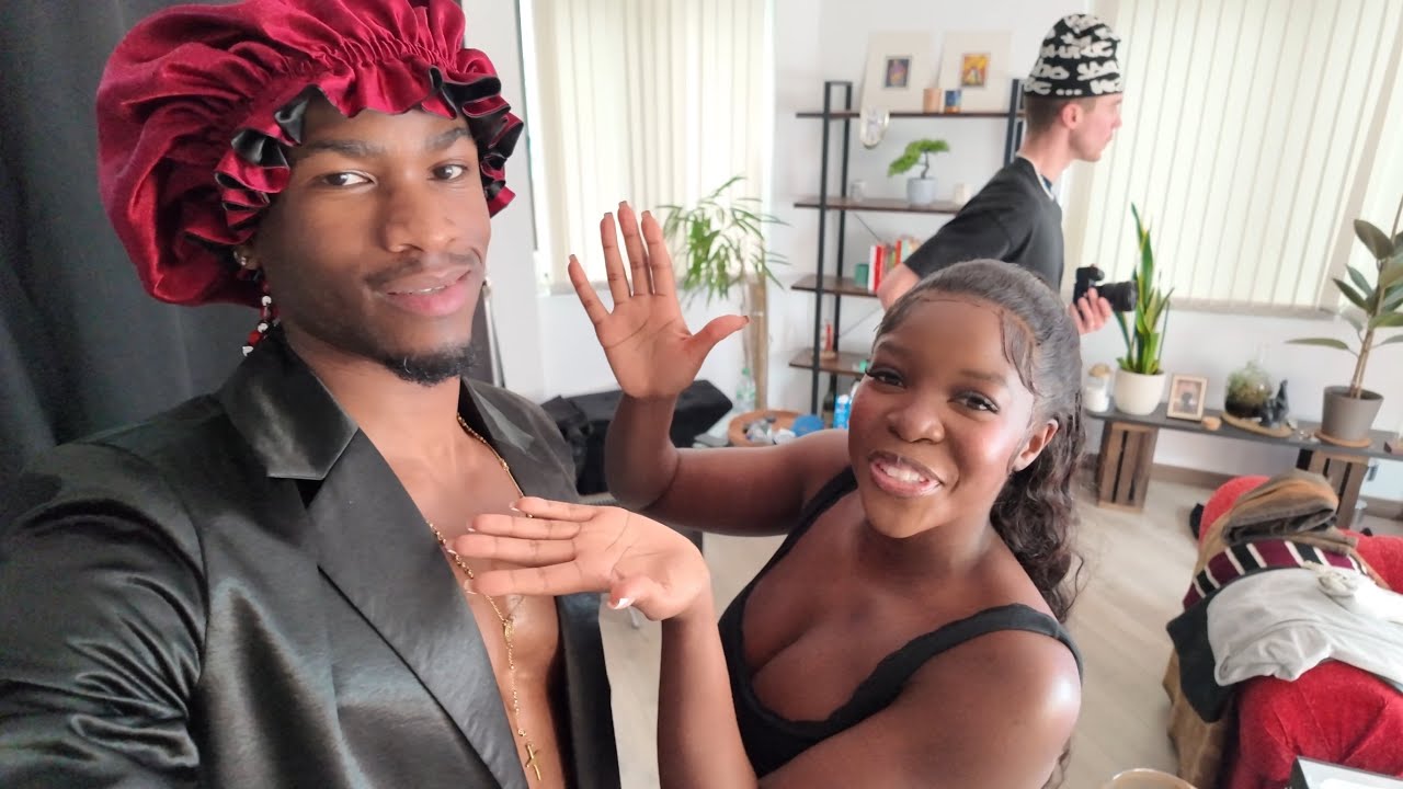 WEEK VLOG | BREAKFAST AT THE SHARD | SHOOT WITH EX LOVE ISLANDER & MORE!