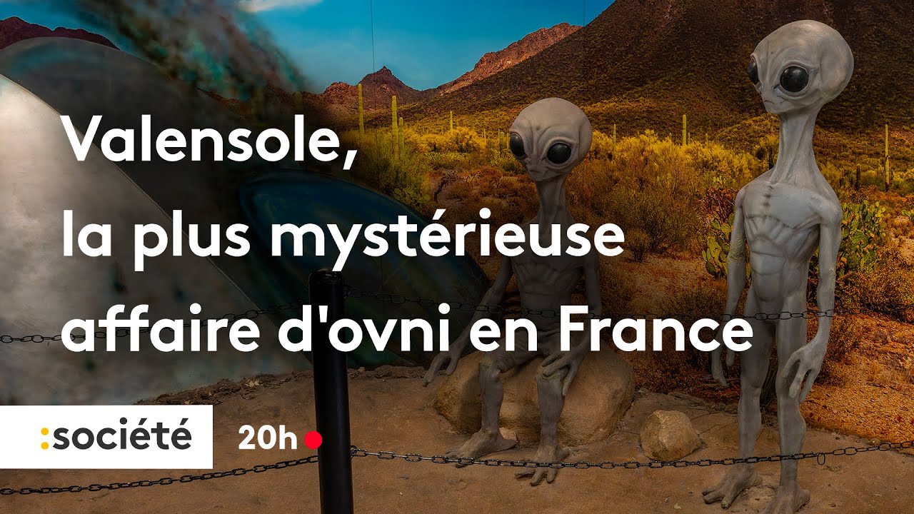 Valensole, la plus mystérieuse affaire d’ovni en France